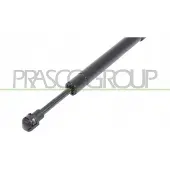 PRASCO Gasfeder Motorhaubendämpfer 234mm passend für MERCEDES-BENZ M-Klasse (W163) 850N ME8209005