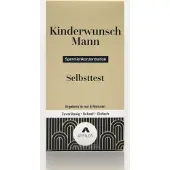 Aspilos Schnelltest Fruchtbarkeit Mann Sperma