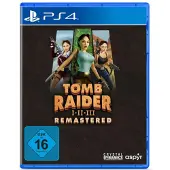Diverse Tomb Raider 1-3 Remastered, Spiel