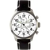 Zeno-Watch Basel Zeno-Watch - Armbanduhr - Herren - 8 Oversized Pilot Basilea Chrono- 8557TVD-i2