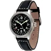 Zeno-Watch Basel Zeno-Watch - Armbanduhr - Herren - Chrono - NC Pilot Pointer date - 9554Z-a1