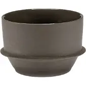 Serax Kaffeebecher Dune Tableware By Kelly Wearstler Dark Brown 200 ml