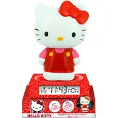 Kids Euroswan Hello Kitty Weckerlampe HK50198