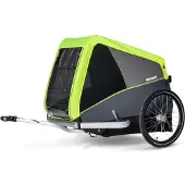 Croozer Regenverdeck für Dog Mikke / Dog Jokke / Dog XL