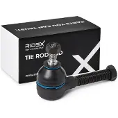 RIDEX Spurstangenkopf Spurstange passend für PEUGEOT 307 CC (3B) Vorne 914T0004