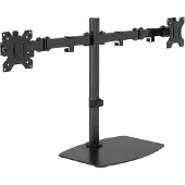 Vision VFM-DSDB Monitorhalterung / Ständer 81,3 cm (32") Schreibtisch Schwarz