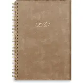 Sonstige Verlage Kalender 26/27 Senator A5 Twist Braun