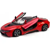 Rastar BMW i8 Black Rennauto 1:24