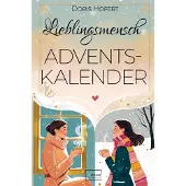 Sonstige Verlage Lieblingsmensch Adventskalender: 24 Herzensmomente