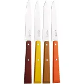 Opinel Bon Appetit 3270 Agrumes, 4-teiliges Set Tafelmesser