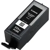 Canon PGI-555PGBK XXL Tinte Pigment-Schwarz mit hoher Reichweite, Extrahohe (Super-) Ausbeute, Schwarz, Tinte auf Pigmentbasis, 1 Stück(e), 1000 Seiten