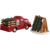 Lemax Tree delivery set of 2 Weihnachtsfigur (mix)