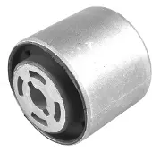 TEDGUM Ted99382 Vorderachsdifferential-Getriebelager (Hinten) Dodge, Jeep Grand-Cherokee