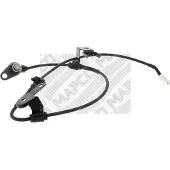 MAPCO ABS Sensor Raddrehzahl Hinten Rechts für MAZDA 323 F VI (BJ) 86587