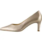 Högl High Heels Boulevard 60 0-176701 Goldfarben