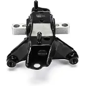 Delphi Motorlager Links für VW POLO (9N) TEM266