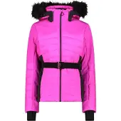 CMP Woman Jacket Zip Hood festival (B818) 36