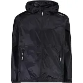 CMP Kinder Schlupfjacke KID G JACKET RAIN FIX HOOD