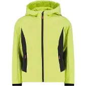CMP Mädchen Regenjacke mit Kapuze