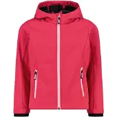 CMP Fix Hood 3a29385n Softshelljacke