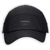 Rains Kappe 5 Panel Cap Black