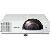 Epson EB-L210SF, 4000 ANSI Lumen, 3LCD, 16:9, 1397 - 3175 mm (55 - 125"), 2500000:1, 1,07 Milliarden Farben
