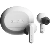 Sudio -Kopfhörer A3 Pro Weiß In-Ear True Wireless