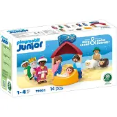 Playmobil Junior: Bethlehem Bauspiel