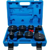 Bgs Turbo Charger Diagnosis Tool Set, 2,66 kg