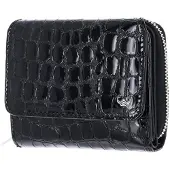 Golden Head Leder Geldbörse Cayenne RFID Protect RV-Börse 3316 Schwarz