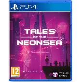 Tales of the Neon Sea, PlayStation 4, RP (Rating Pending)