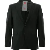 CARL GROSS CG_Carl Gross (442) Sakko/Jacket CG Caden-AMF SV, schwarz 90 90 52