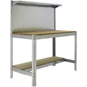 Simonwork (bancos De Trabajo) Bt3 Metallregal 1445x1510x610 Mm