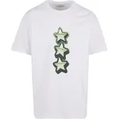 Mister tee T-Shirt "Peace&Love Heavy Oversize Tee" 1 Stk.