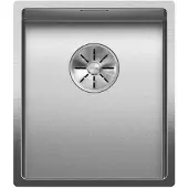 BLANCO Spüle CLARON 340-U 380 x 440 mm edelstahl durinox 523384