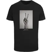MT Men T-Shirt "Herren Peace Sign Tee" 1 Stk.