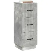 vidaXL Schubladenschrank