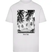 Mister tee T-Shirt "Herren Today Was A Good Day Tee" 1 Stk.