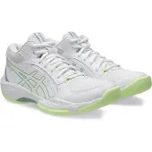 Asics Hallenschuhe Gel-Task Mt 5 1072A134 Weiß 37.5