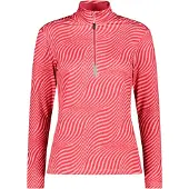CMP 35l2996 Halbreißverschluss-sweatshirt
