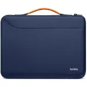 Tomtoc Defender-A22 16" Laptop Bag (Navy Blue)