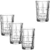 Leonardo Schnapsglas "Stamper Soiritii Nova 80 ml 4er Set transparent" Spülmaschinengeeignet