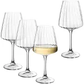 Leonardo Weißwein Weinglas Paolo 540 ml (4er Set)