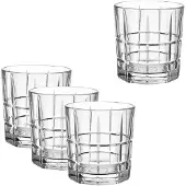 Leonardo Whiskyglas Spiritii Nova 350 ml (4er Set)