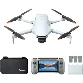 Potensic ATOM 3 Drone Fly More Combo + PTD2 Screen Remote Controller
