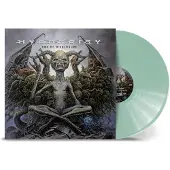 Hypocrisy End Of Disclosure (1LP Gatefold) (Coke Bottle Green) (VINYL)