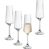 Leonardo Sektgläser Paolo 220 ml (4er Set)