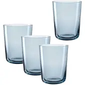 Leonardo Wasserglas Leggero Gondola 330 ml (4er Set)
