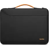 Tomtoc Defender-A22 16" Laptop Bag (Black)