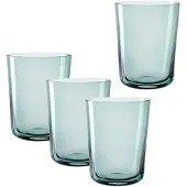 Leonardo Wasserglas Leggero Mare 330 ml (4er Set)